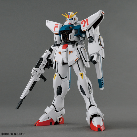 [HÀNG SẴN] BANDAI MÔ HÌNH LẮP RÁP MG 1/100 GUNDAM F91 Ver.2.0