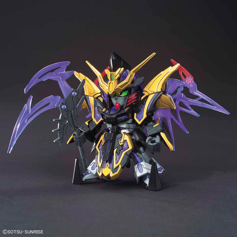 MÔ HÌNH LẮP RÁP SD SANGOKU SOKETSUDEN Xu Huang GUNDAM DEATHSCYTHE