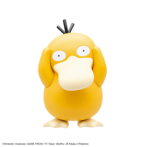 [HÀNG SẴN] BANDAI MÔ HÌNH LẮP RÁP Pokémon PLAMO COLLECTION QUICK!! 21 Psyduck