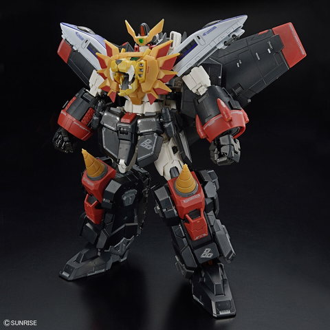 MÔ HÌNH LẮP RÁP RG GAOGAIGAR BANDAI