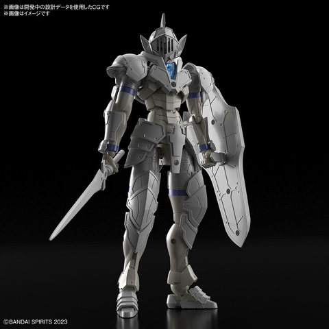 [HÀNG SẴN] BANDAI MÔ HÌNH LẮP RÁP 30MF LIBER KNIGHT