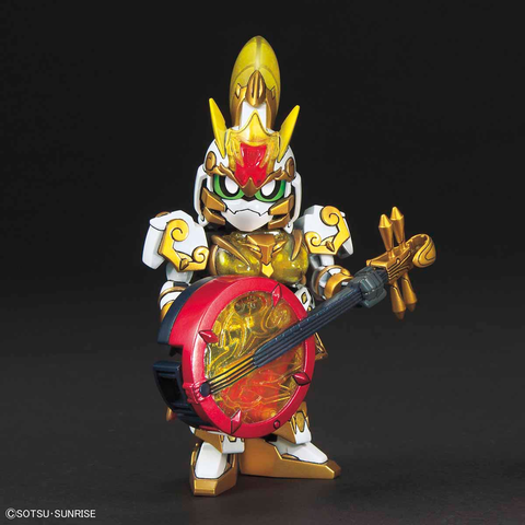 MÔ HÌNH LẮP RÁP SD Sangoku Soketsuden Da Qiao Gundam Artemie / Xiao Qiao GN Archer