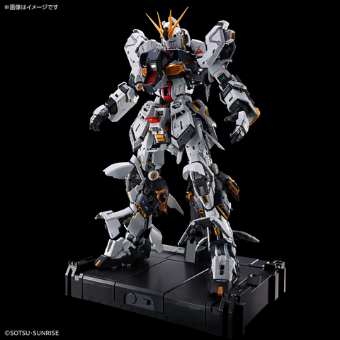 [HÀNG SẴN] BANDAI MÔ HÌNH LẮP RÁP PGU UNLEASHED RX93 NU GUNDAM 1/60