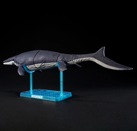 [HÀNG SẴN] BANDAI MÔ HÌNH LẮP RÁP KHỦNG LONG PLANNOSAURUS Mosasaurus (CÓ KHUNG XƯƠNG)