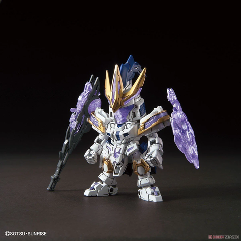 MÔ HÌNH LẮP RÁP SD SANGOKU SOKETSUDEN Xiahou Dun TALLGEESE Ⅲ