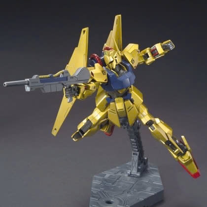 [HÀNG SẴN] BANDAI MÔ HÌNH LẮP RÁP HG 1/144 GUNDAM HYAKU SHIKI CHÍNH HÃNG