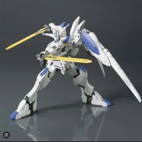 [HÀNG SẴN] BANDAI MÔ HÌNH LẮP RÁP HG 1/144 GUNDAM BAEL CHÍNH HÃNG