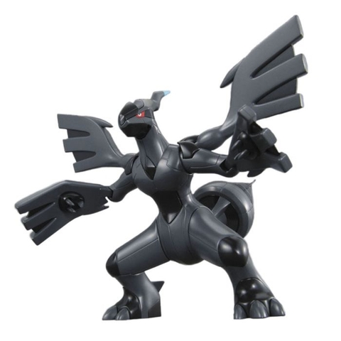 [HÀNG SẴN] BANDAI MÔ HÌNH LẮP RÁP Pokémon PLAMO COLLECTION ZEKROM CHÍNH HÃNG