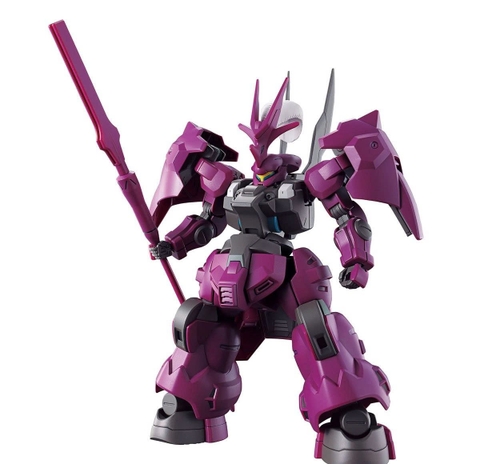 BANDAI MÔ HÌNH LẮP RÁP HG 1/144 GUEL’S DILANZA CHÍNH HÃNG