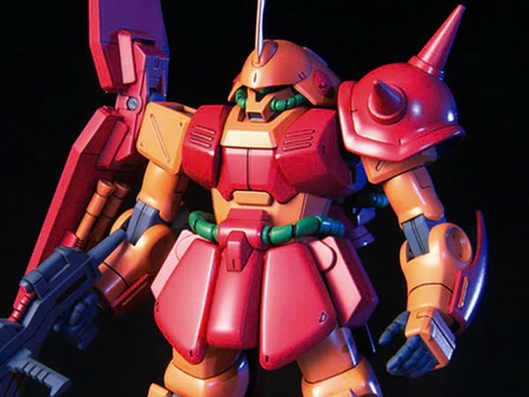 BANDAI MÔ HÌNH LẮP RÁP 1/144 HG MARASAI CHÍNH HÃNG