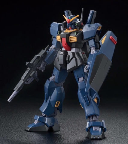 [HÀNG SẴN] BANDAI MÔ HÌNH LẮP RÁP HG 1/144 HGUC RX-178 GUNDAM MK II (TITANS)