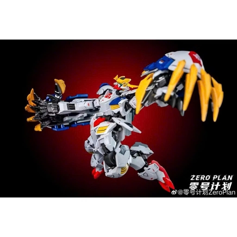 [HÀNG SẴN] PHỤ KIỆN MÓNG VUỐT + ĐUÔI GIANT CLAWS CHO MÔ HÌNH BARBATOS (Chỉ là phụ kiện) Decal phản quang