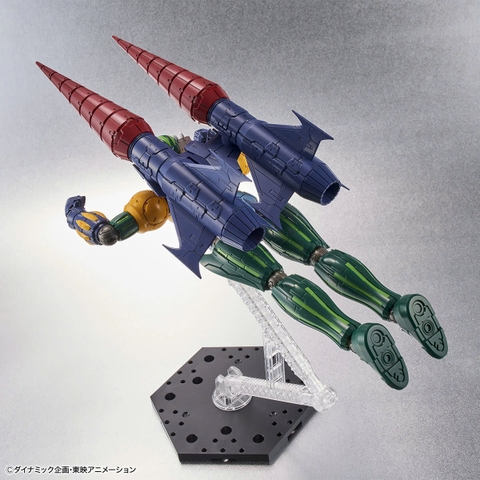 MÔ HÌNH LẮP RÁP HG 1/144 KOTETSU JEEG (INFINITISM) CHÍNH HÃNG
