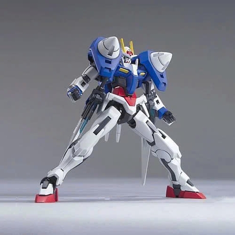 [HÀNG SẴN] BANDAI MÔ HÌNH LẮP RÁP HG 1/144 OO GUNDAM CHÍNH HÃNG
