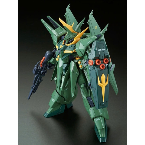 [HÀNG SẴN] BANDAI MÔ HÌNH LẮP RÁP 1/144 HG AMX-107 BAWOO (MASS PRODUCTION) CHÍNH HÃNG