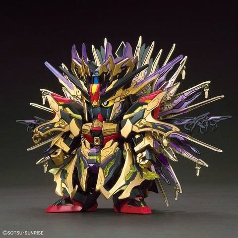 MÔ HÌNH LẮP RÁP SDW HEROES QIONGQI STRIKE FREEDOM GUNDAM CHÍNH HÃNG