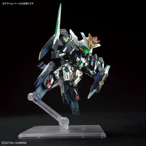 MÔ HÌNH LẮP RÁP SDW HEROES GF GUNDAM ASTRAEA TYPE-F CHÍNH HÃNG