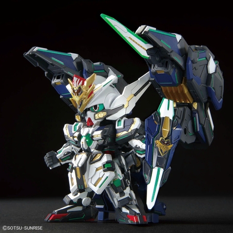 MÔ HÌNH LẮP RÁP SDW HEROES GF GUNDAM ASTRAEA TYPE-B CHÍNH HÃNG
