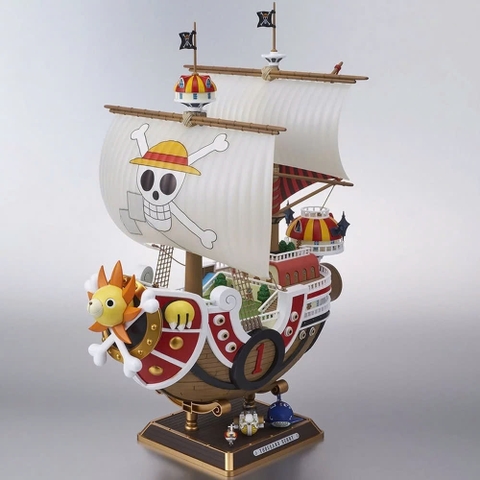 [HÀNG SẴN] BANDAI MÔ HÌNH LẮP RÁP MG THOUSAND SUNNY LAND OF WANO Ver. CHÍNH HÃNG