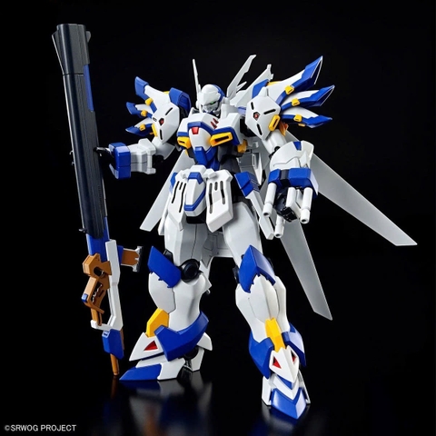 [HÀNG SẴN] BANDAI MÔ HÌNH LẮP RÁP HG WEISSRITTER CHÍNH HÃNG