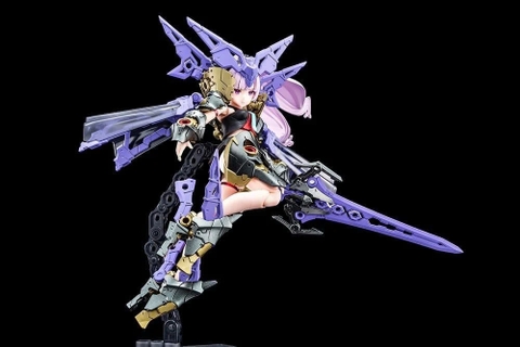 KOTOBUKIYA MÔ HÌNH LẮP RÁP BUSTER DOLL PALADIN DARKNESS CLAW CHÍNH HÃNG