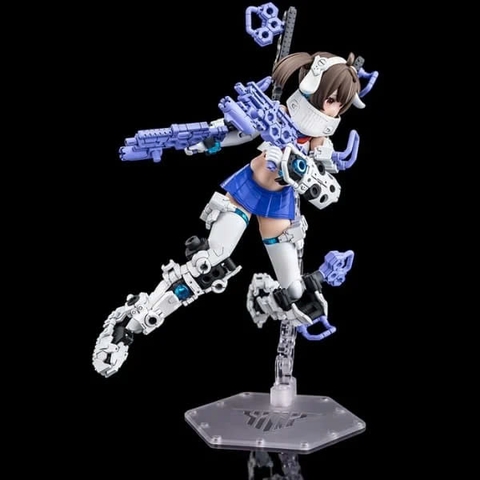 KOTOBUKIYA Mô hình lắp ráp Megami Device Buster Doll Gunner (Tặng kèm Base, Decal Nước)