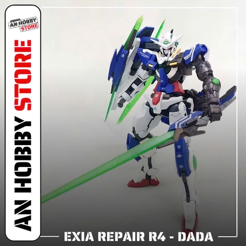 MÔ HÌNH LẮP RÁP EXIA R4 REPAIR IV - DADA MODEL (TẶNG DECAL NƯỚC)