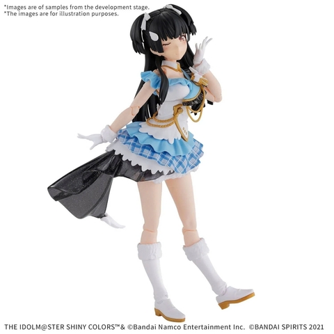 BANDAI MÔ HÌNH LẮP RÁP 30MS FUYUKO MAYUZUMI