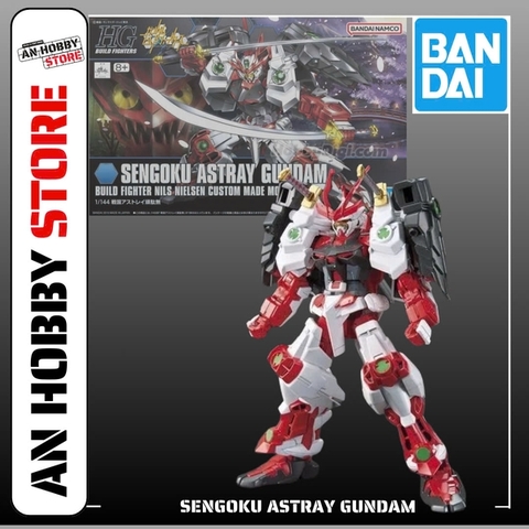BANDAI HG GUNDAM SENGOKU ASTRAY - MÔ HÌNH LẮP RÁP