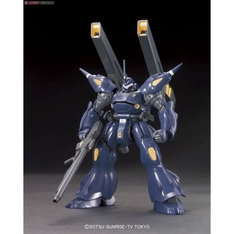 BANDAI MÔ HÌNH LẮP RÁP HG 1/144 KAMPFER AMAZING