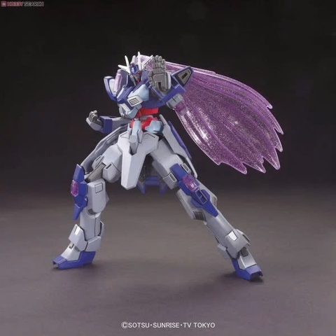BANDAI MÔ HÌNH LẮP RÁP HG 1/144 DENIAL GUNDAM