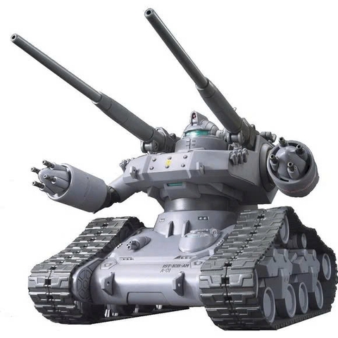 BANDAI MÔ HÌNH LẮP RÁP HG 1/144 GUNTANK EARLY TYPE