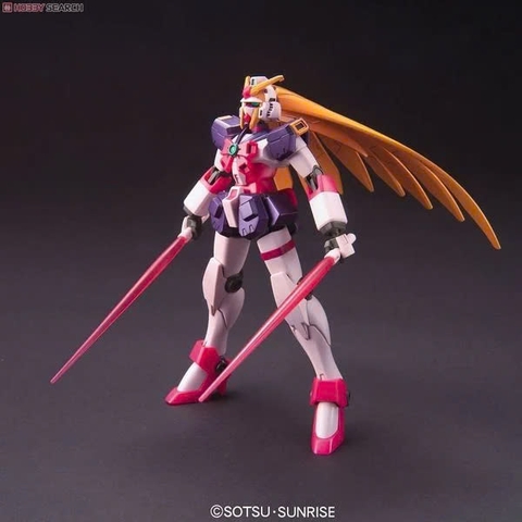 BANDAI MÔ HÌNH LẮP RÁP HG 1/144 NOBELL GUNDAM (BERSERKER MODE)