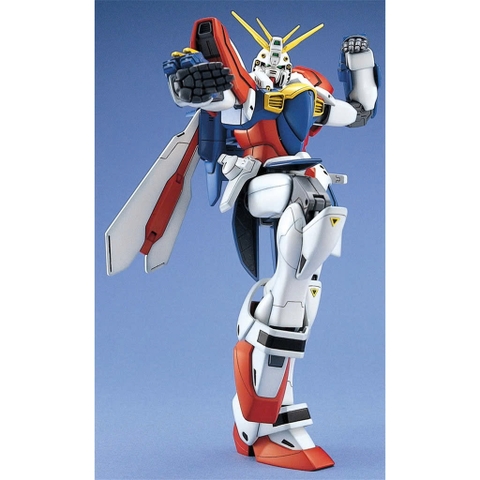 BANDAI MÔ HÌNH LẮP RÁP MG 1/100 GOD GUNDAM