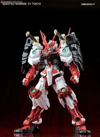 BANDAI MÔ HÌNH LẮP RÁP MG 1/100 SENGOKU ASTRAY GUNDAM