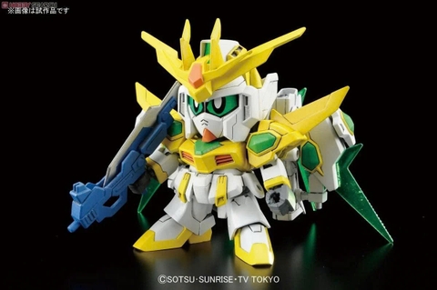 BANDAI Mô Hình Lắp Ráp SDBF STAR WINNING GUNDAM