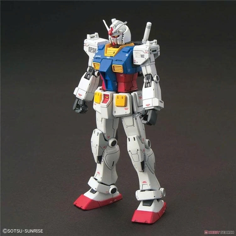 BANDAI HG 1/144 RX-78-02 GUNDAM (GUNDAM THE ORIGIN VER) GTO