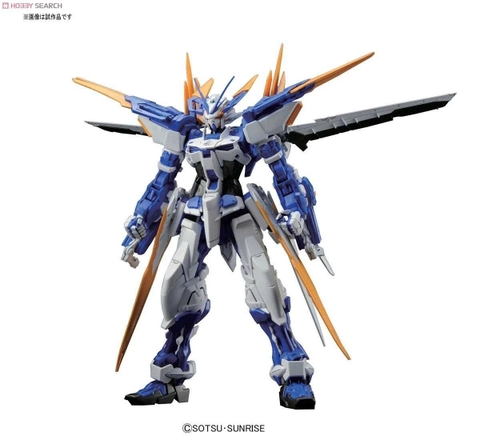 Mô hình lắp ráp Gundam MG 1/100 Gundam Astray Blue Frame D