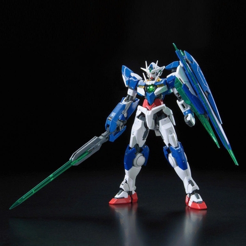 BANDAI MÔ HÌNH LẮP RÁP RG 1/144 OO QAN[T]