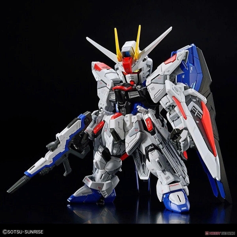 BANDAI MGSD FREEDOM GUNDAM - Mô hình lắp ráp