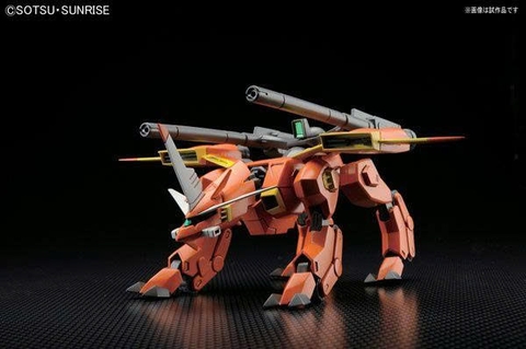 BANDAI Mô hình lắp ráp HG 1/144 R11 LaGOWE