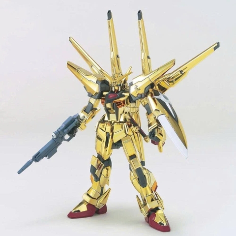 BANDAI Mô hình lắp ráp HG 1/144 SHIRANUI AKATSUKI GUNDAM