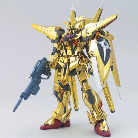 BANDAI Mô hình lắp ráp HG 1/100 OOWASHI AKATSUKI GUNDAM