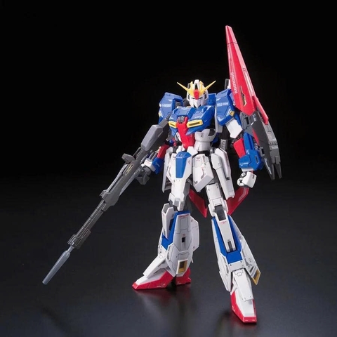 Mô hình lắp ráp RG 1/144 MSZ-006 Zeta Gundam Bandai