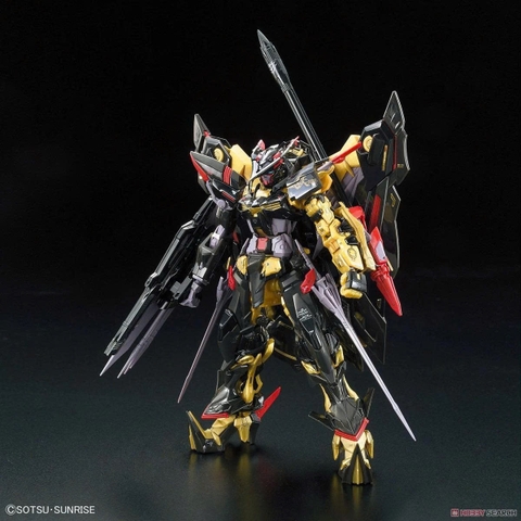 BANDAI Mô hình lắp ráp RG 1/144 GUNDAM ASTRAY GOLDFRAME AMATSU MINA
