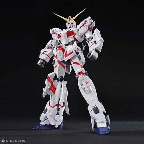 BANDAI Mô hình Mega Size Model Unicorn Gundam 1/48