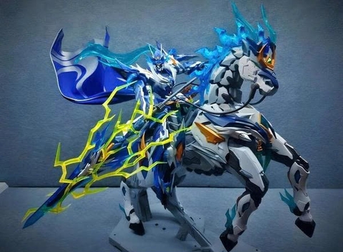 PHỤ KIỆN ÁO CHOÀNG DÀNH CHO MNP-XH05 ZHAO YUN TRIỆU VÂN