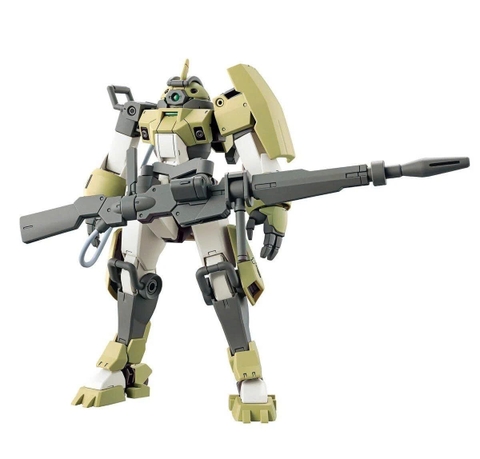 BANDAI MÔ HÌNH LẮP RÁP HG 1/144 CHUCHU’S DEMI TRAINER