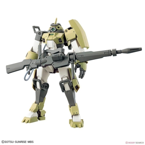 BANDAI MÔ HÌNH LẮP RÁP HG 1/144 CHUCHU’S DEMI TRAINER