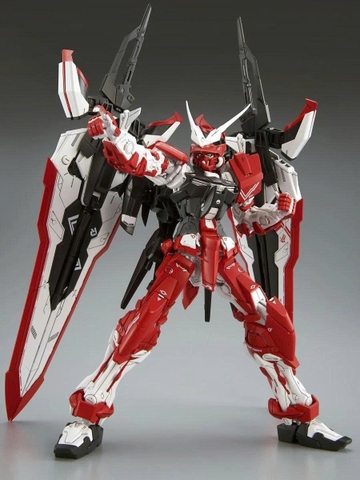 BANDAI MG ASTRAY TURN RED - Mô hình lắp ráp